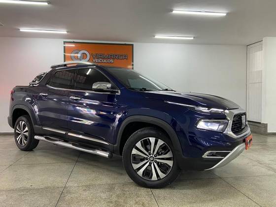 FIAT TORO 1.3 TURBO 270 FLEX ENDURANCE AT6